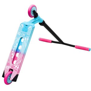 CORE CL1 Stunt-Scooter Park H=86cm Türkis/Pink