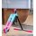CORE CL1 Stunt-Scooter Park H=86cm Türkis/Pink