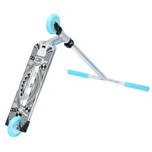 CORE CL1 Stunt-Scooter Park H=86cm Chrome/Teal