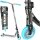 CORE CL1 Stunt-Scooter Park H=86cm Chrome/Teal