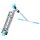 CORE CL1 Stunt-Scooter Park H=86cm Chrome/Teal