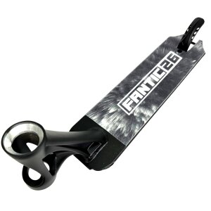 Fantic26 Stunt-Scooter Griptape 58,5cm x 15,5cm Schwarz/Weiß