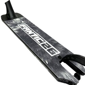 Fantic26 Stunt-Scooter Griptape 58,5cm x 15,5cm Schwarz/Weiß
