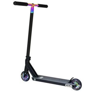 CORE CD1 Stunt Scooter Park 78cm Schwarz/Neochrome