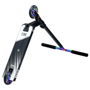 CORE CD1 Stunt Scooter Park 78cm Schwarz/Neochrome
