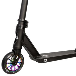CORE CD1 Stunt Scooter Park 78cm Schwarz/Neochrome