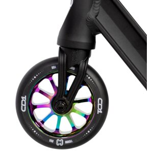 CORE CD1 Stunt Scooter Park 78cm Schwarz/Neochrome