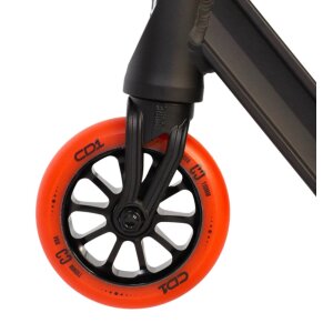 CORE CD1 Stunt Scooter Park 78cm Schwarz/Rot