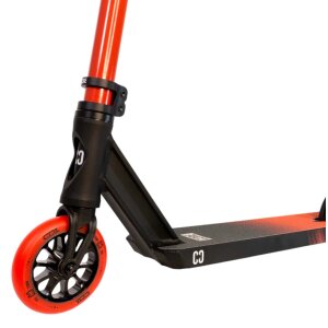 CORE CD1 Stunt Scooter Park 78cm Schwarz/Rot