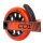 CORE CD1 Stunt Scooter Park 78cm Schwarz/Rot