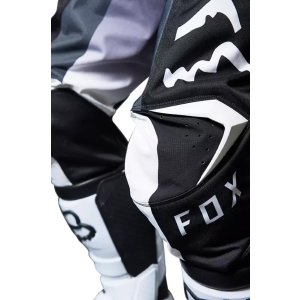 Fox 180 Leed Motocross MTB Downhill Race Hose Gr.32 Schwarz/Weis