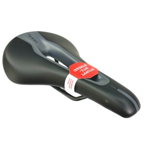 Terry Men Exera Max komfort Fahrradsattel MTB ebike Tour Butterfly 12-15cm