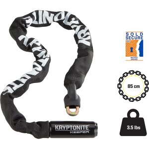 Kryptonite Keeper 785 Integrated Fahrrad MTB EBike Ketten Schloss KL5