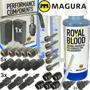 Magura Service Kit Set Felgen & Scheibenbremsen...