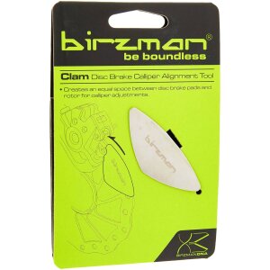 Birzman Fahrrad MTB Ebike Scheibenbremse Justier Einstell Werkzeug 3tl