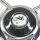 Savoretti Sport Motorboot Steuerrad Edelstahl Lenkrad Carbon Look 35cm