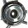 Savoretti Sport Motorboot Steuerrad Edelstahl Lenkrad Carbon Look 35cm