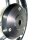 Savoretti Sport Motorboot Steuerrad Edelstahl Lenkrad Carbon Look 35cm