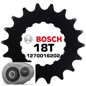 Bosch Ebike Active line Gen.2  Antriebsritzel 18...