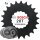 Bosch Ebike Active line Gen. 2 Antriebsritzel 20 Zähne Kettenblatt