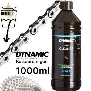 Dynamic Chain Cleaner (Kettenreiniger) Flasche 1000 ml