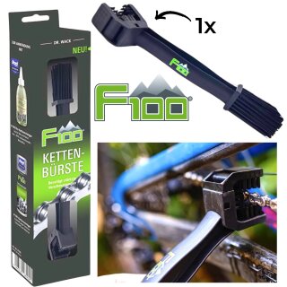 Dr.Wack F100 Fahrrad MTB Ebike Road Schmutz Entferner Reiniger Kettebürste