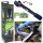 Dr.Wack F100 Fahrrad MTB Ebike Road Schmutz Entferner Reiniger Kettebürste