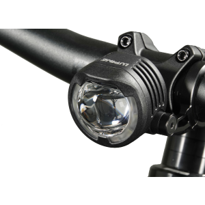 Lupine SL F TQ Fahrradlampe mit Lenkerhalter 31,8mm...