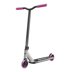 Berg Proxus X1 Stunt Scooter H=80cm Grau/Pink