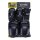 187 Killer Pads Adult Six Pack Knie-, Handgelenk- & Ellenbogenschoner S/M schwarz
