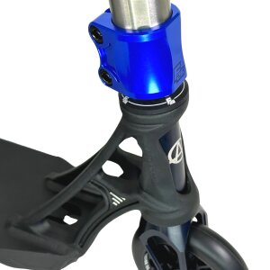 Fantic26 Twinlock Stunt-Scooter Double Clamp 32/35 Blau