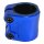 Fantic26 Twinlock Stunt-Scooter Double Clamp 32/35 Blau