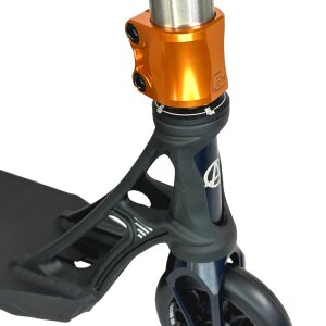 Fantic26 Twinlock Stunt-Scooter Double Clamp 32/35 Orange