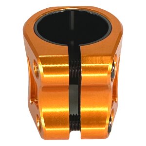 Fantic26 Twinlock Stunt-Scooter Double Clamp 32/35 Orange