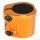 Fantic26 Twinlock Stunt-Scooter Double Clamp 32/35 Orange