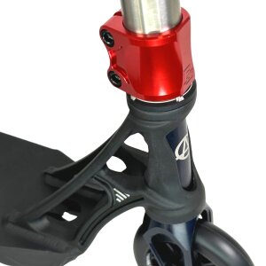 Fantic26 Twinlock Stunt-Scooter Double Clamp 32/35 Rot