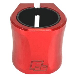 Fantic26 Twinlock Stunt-Scooter Double Clamp 32/35 Rot
