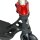 Fantic26 Twinlock Stunt-Scooter Double Clamp 32/35 Rot