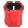 Fantic26 Twinlock Stunt-Scooter Double Clamp 32/35 Rot