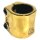 Fantic26 Twinlock Stunt-Scooter Double Clamp 32/35 Goldchrome