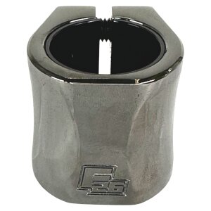 Fantic26 Twinlock Stunt-Scooter Double Clamp 32/35 Schwarzchrome