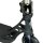 Fantic26 Twinlock Stunt-Scooter Double Clamp 32/35 Schwarzchrome