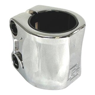 Fantic26 Twinlock Stunt-Scooter Double Clamp 32/35 Chrome
