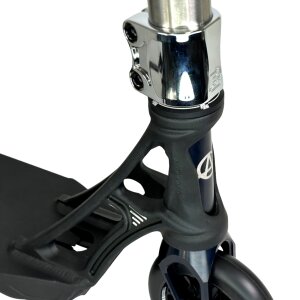 Fantic26 Twinlock Stunt-Scooter Double Clamp 32/35 Chrome