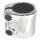 Fantic26 Twinlock Stunt-Scooter Double Clamp 32/35 Chrome