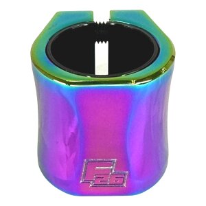 Fantic26 Twinlock Stunt-Scooter Double Clamp 32/35 Neochrome