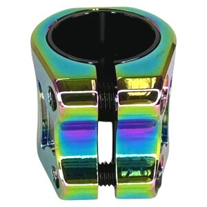 Fantic26 Twinlock Stunt-Scooter Double Clamp 32/35 Neochrome