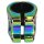 Fantic26 Twinlock Stunt-Scooter Double Clamp 32/35 Neochrome
