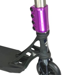 Fantic26 Secure Stunt-Scooter SCS Clamp 32/35 Lila