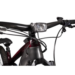 Lupine SL X Yamaha (2023) für E-Bikes Fahrradlampe mit Lenkerhalter (STVZO)